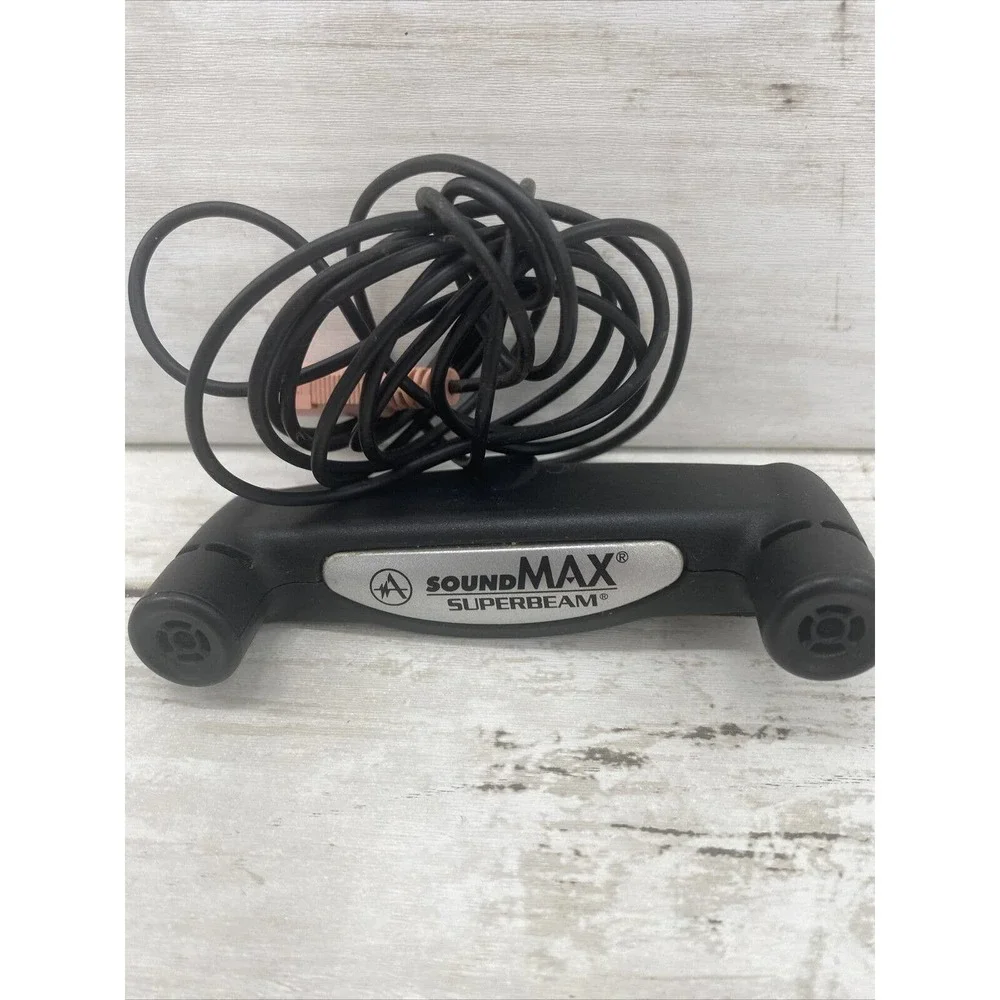 Andrea Electronics SoundMAX Superbeam Array Microphone ARRAY-2SNA Mic
